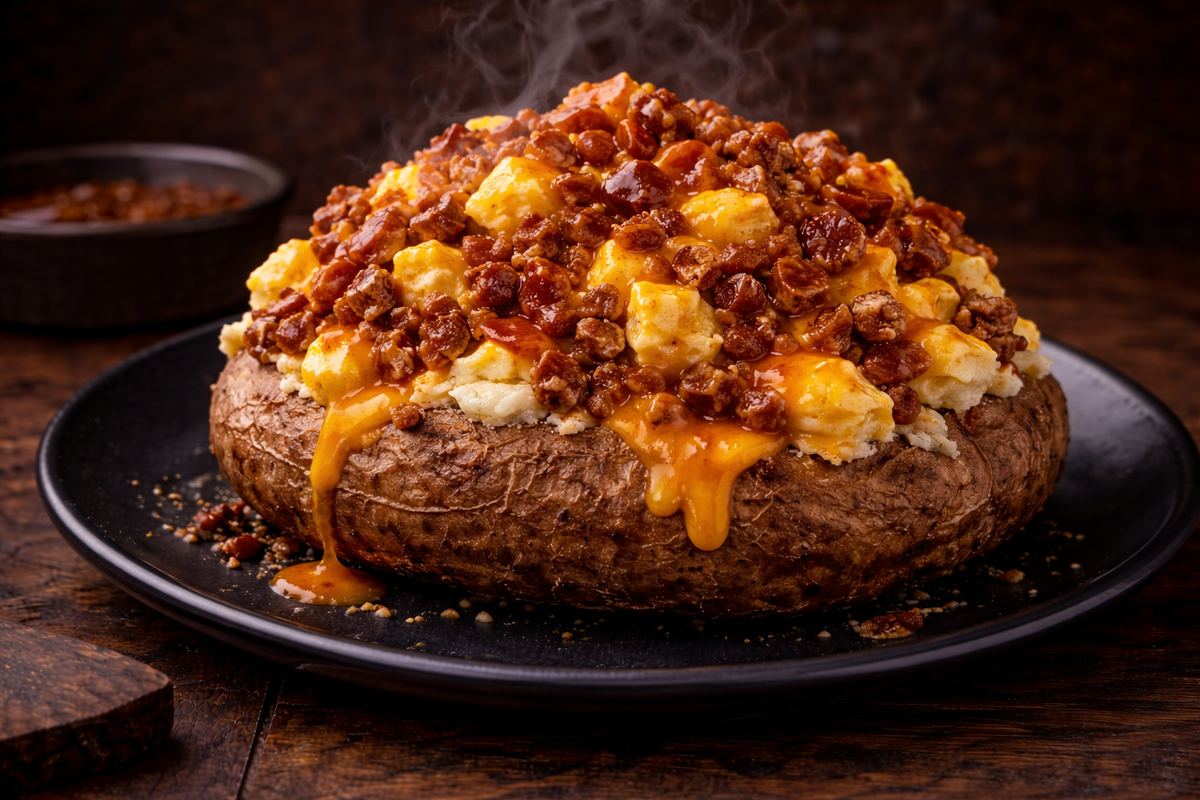Breakfast Potato